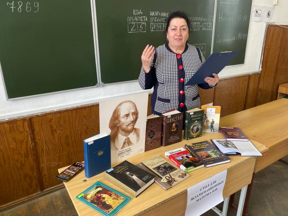 Весь мир - театр
