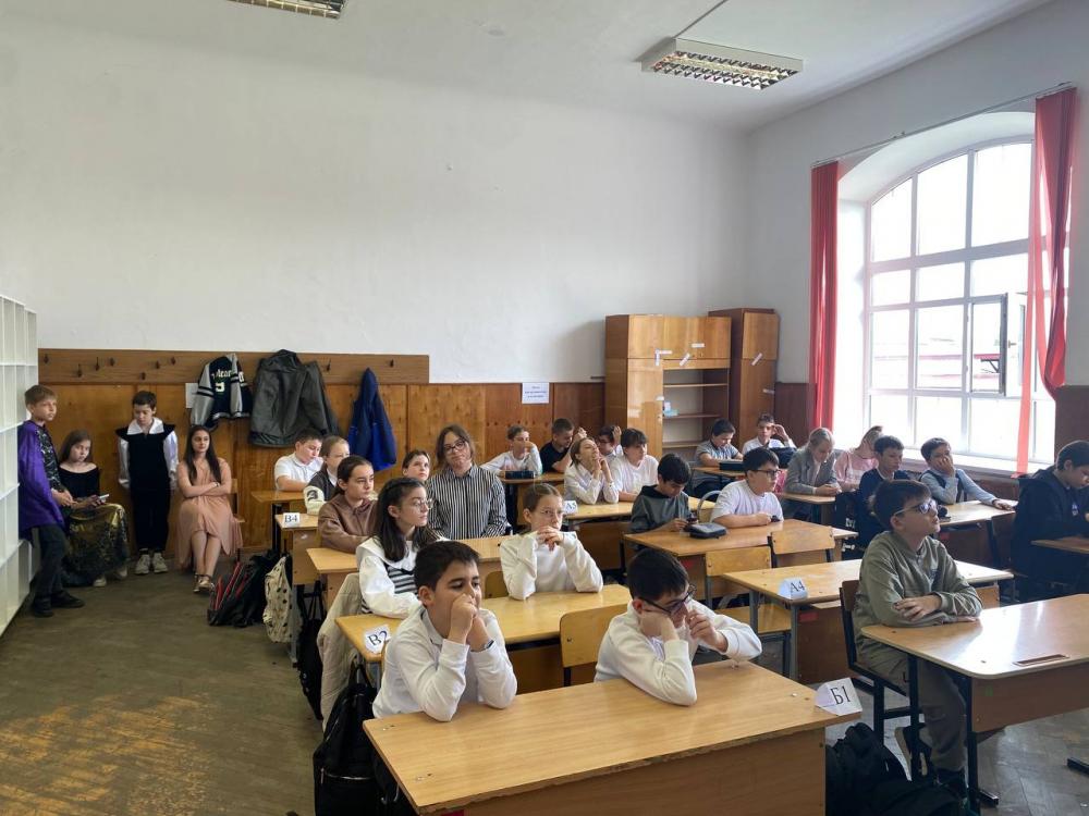 Весь мир - театр
