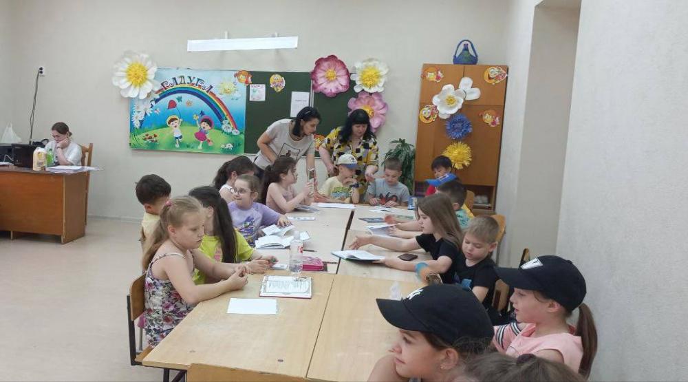 В гостях у доброго сказочника
