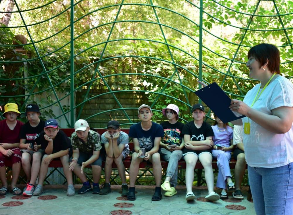 По дорогам сказок Пушкина
