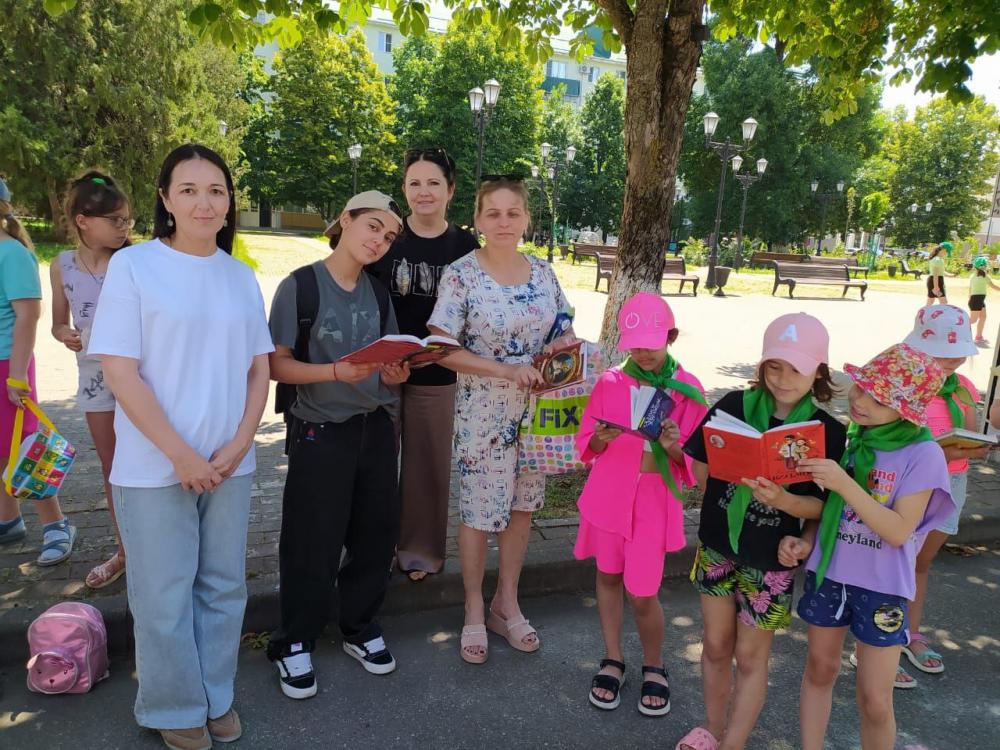 Сказочные книги
