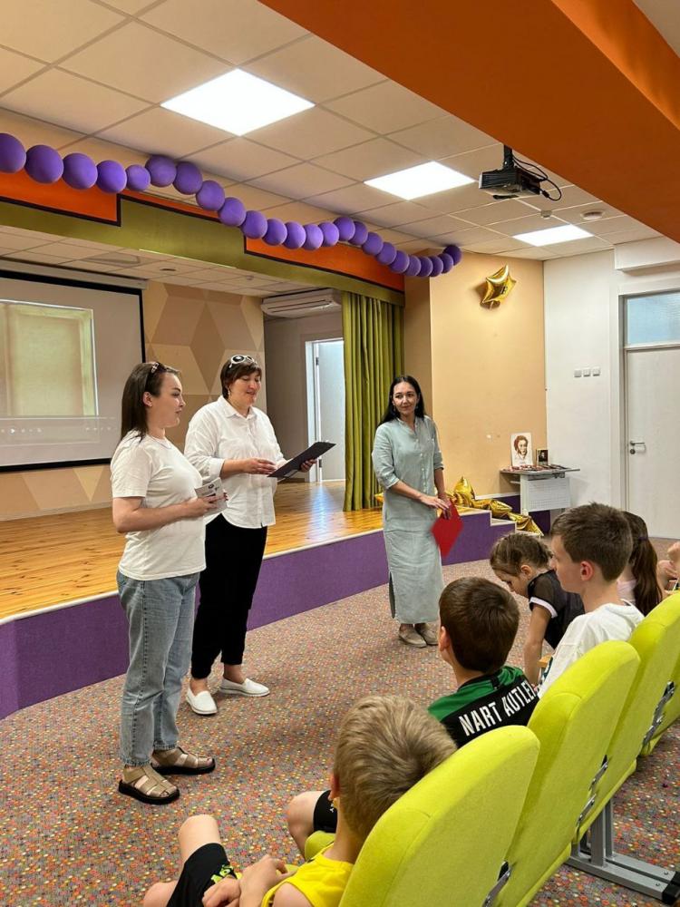 Мой Пушкин!
