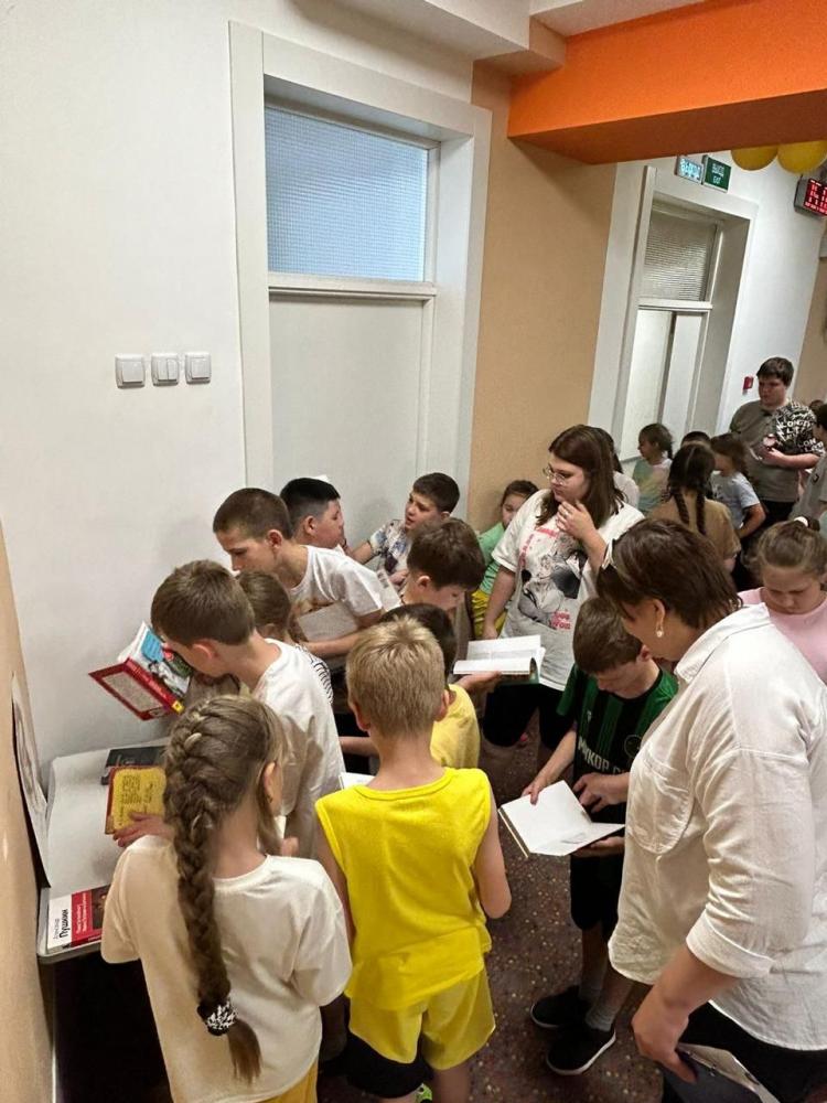 Мой Пушкин!
