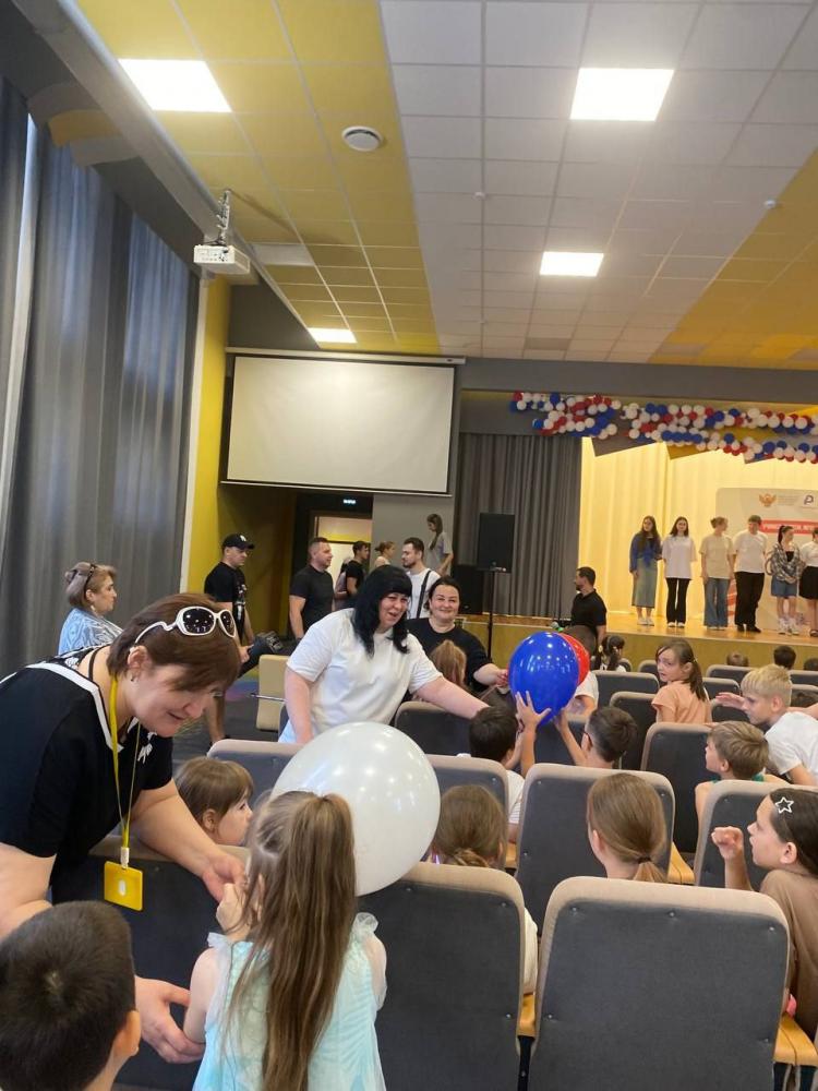 Я живу в России
