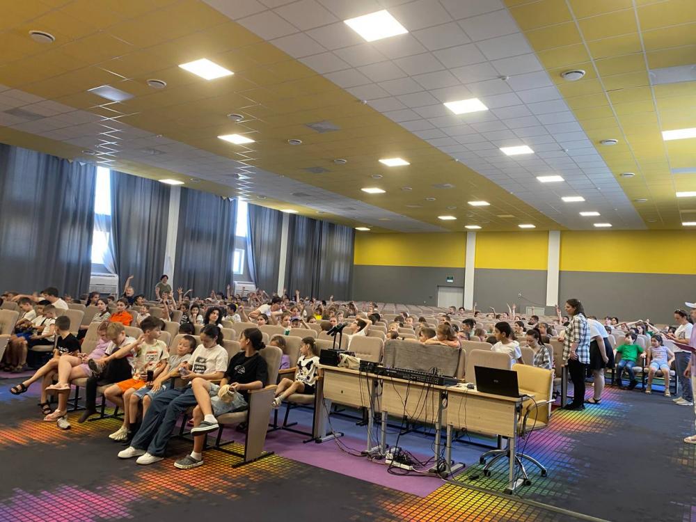 Как хорошо иметь друзей
