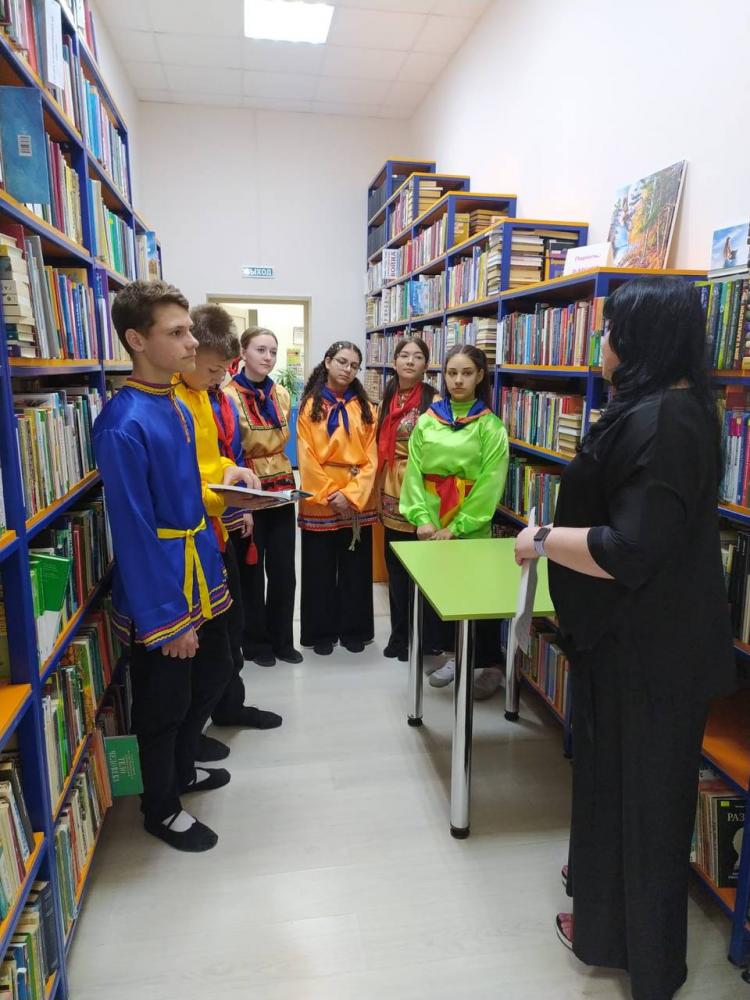 С чего начинается Родина?
