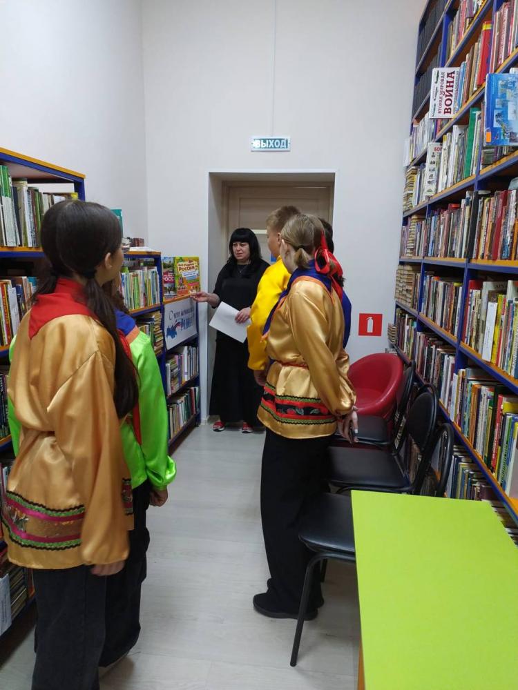 С чего начинается Родина?
