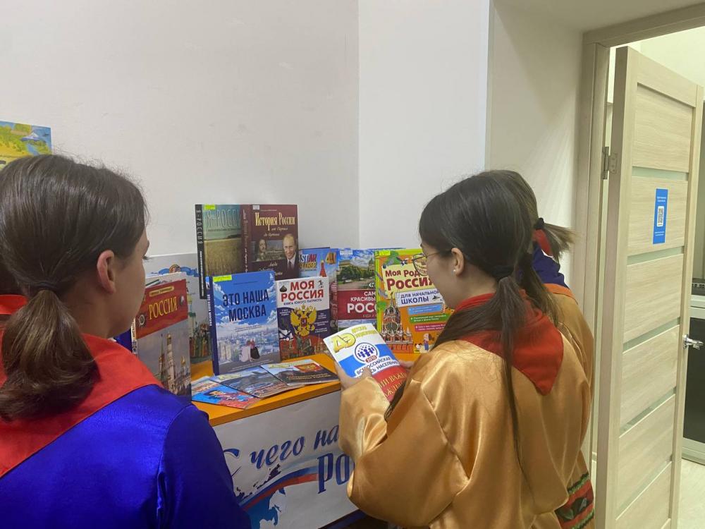 С чего начинается Родина?
