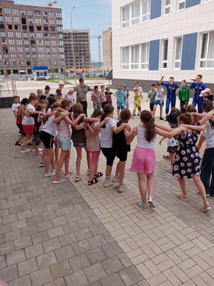 Танцуй как звезда
