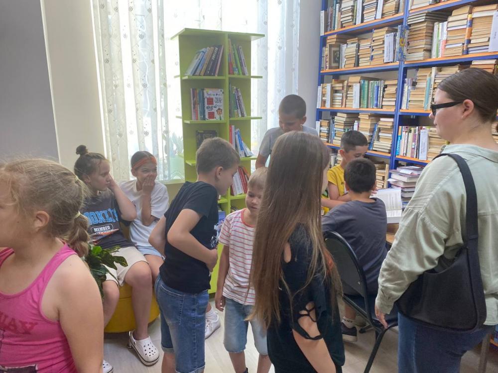 По книжным тропинкам лета
