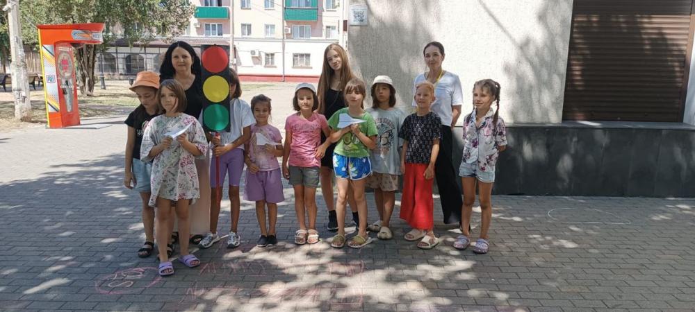 Правильное движение...
