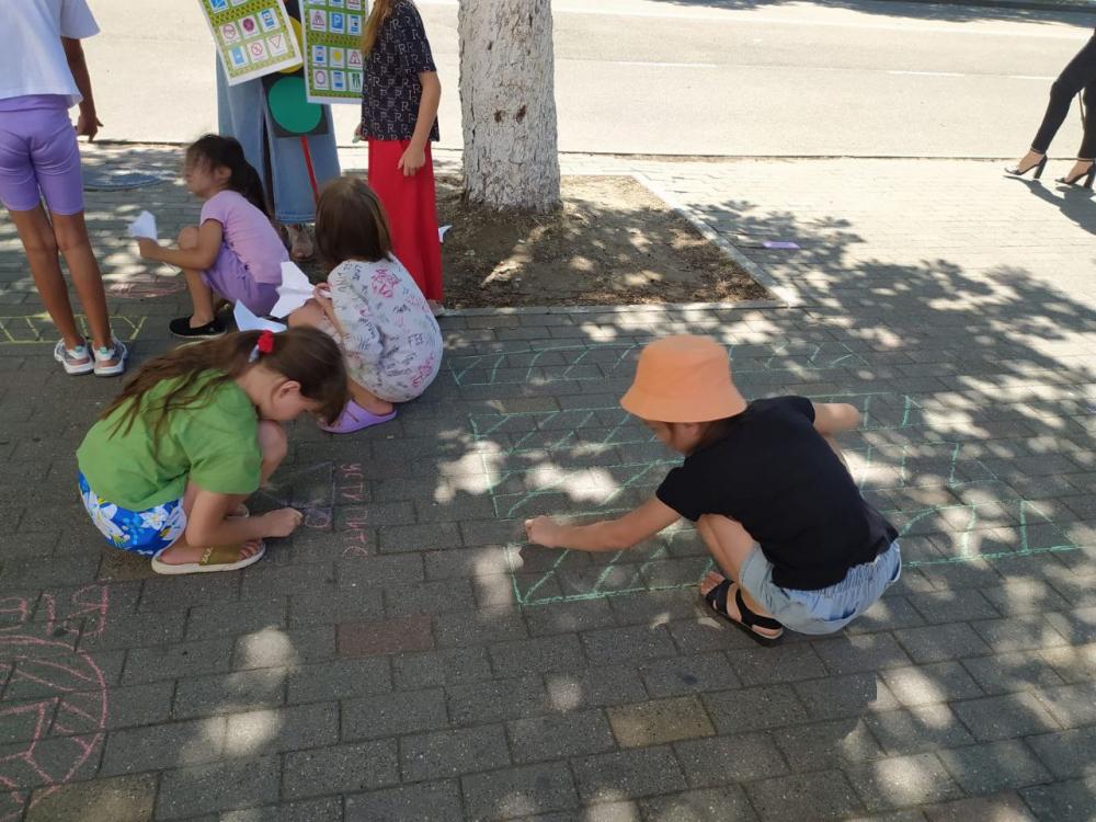 Правильное движение...
