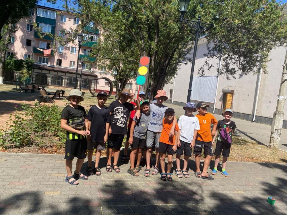 Правильное движение...
