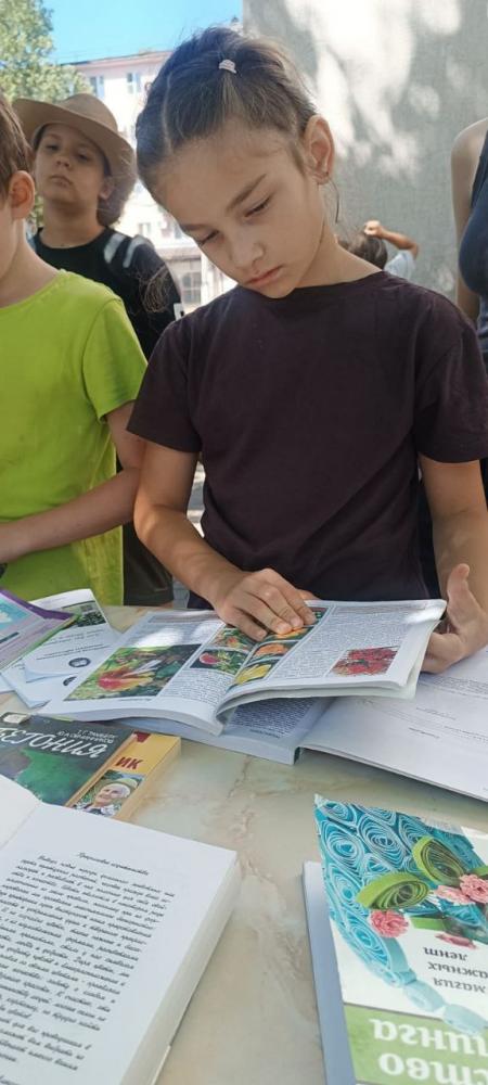 Цветы и их история
