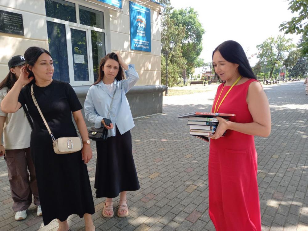 А вы любите читать?
А вы любите читать?