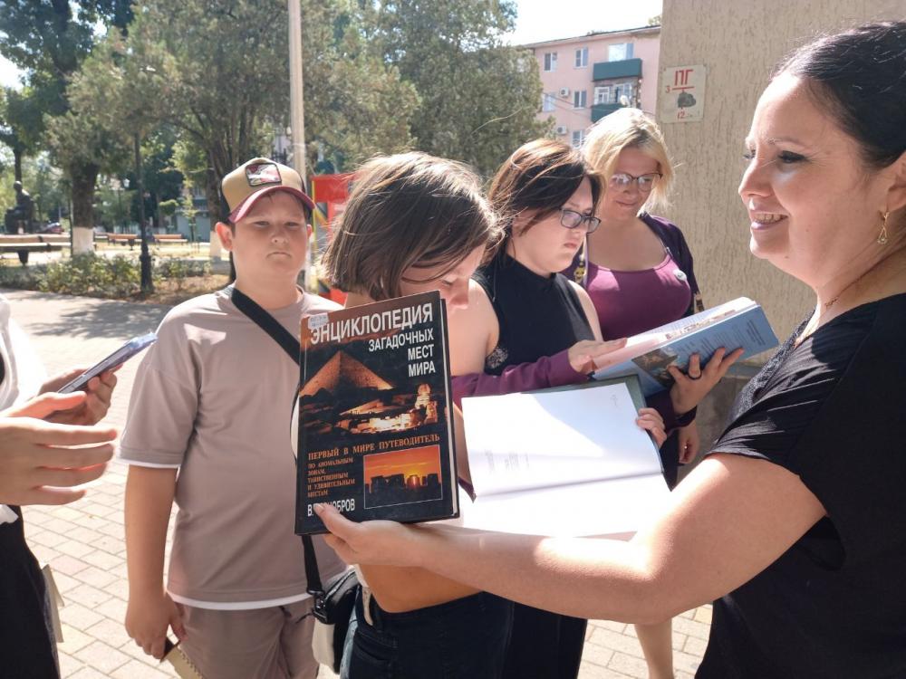 А вы любите читать?
А вы любите читать?