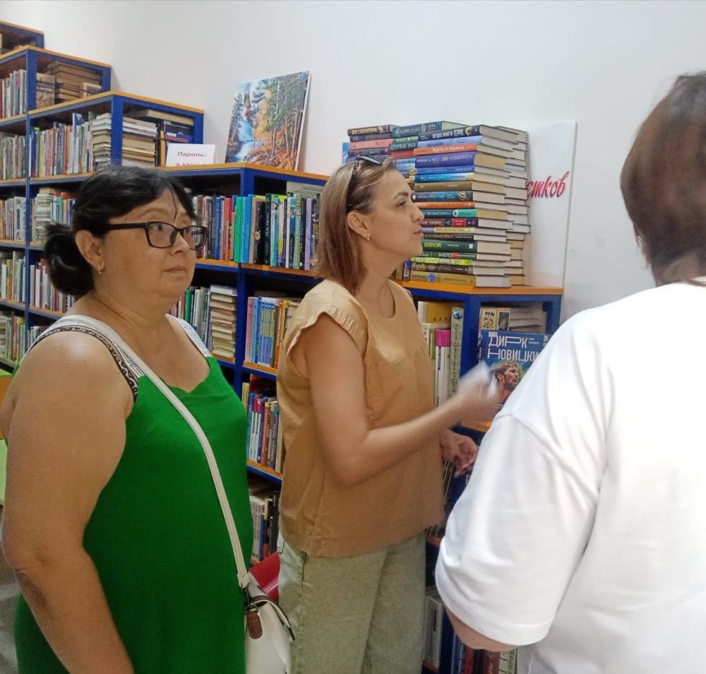 Спорт на страницах книг
