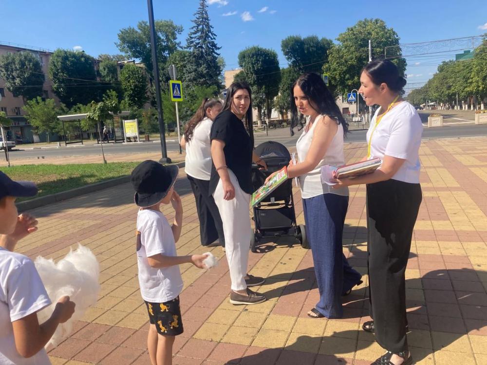 А читаете ли вы книги всей семьёй?
