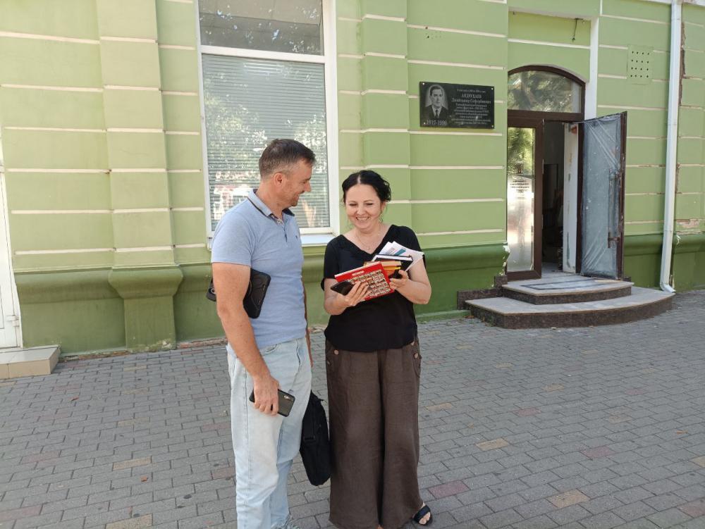 Генераторы энергии
