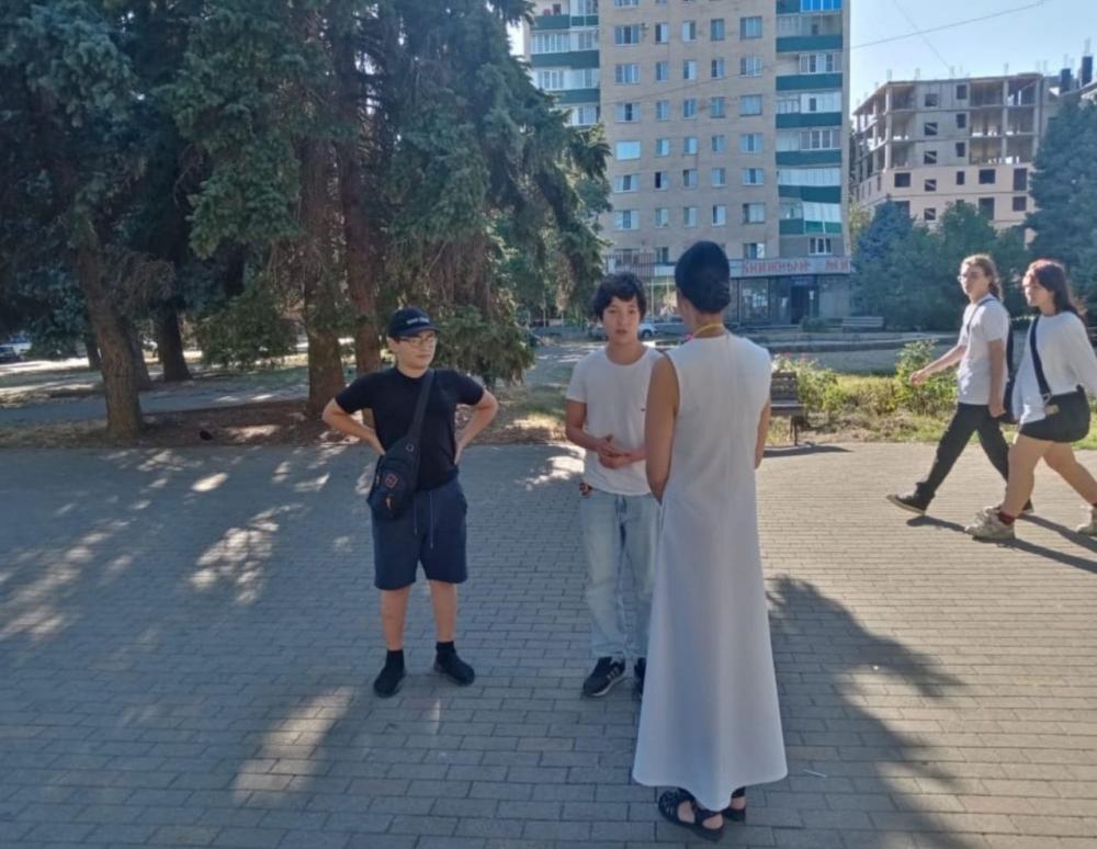 Что читает молодежь города Майкопа?
