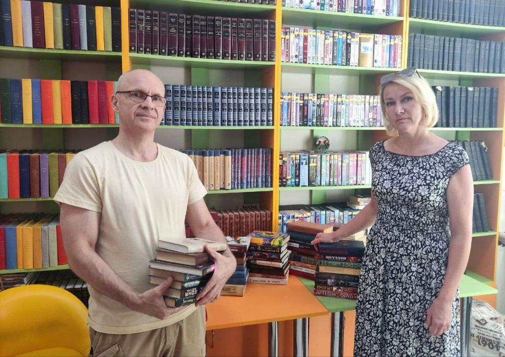 Военно-полевая библиотека
