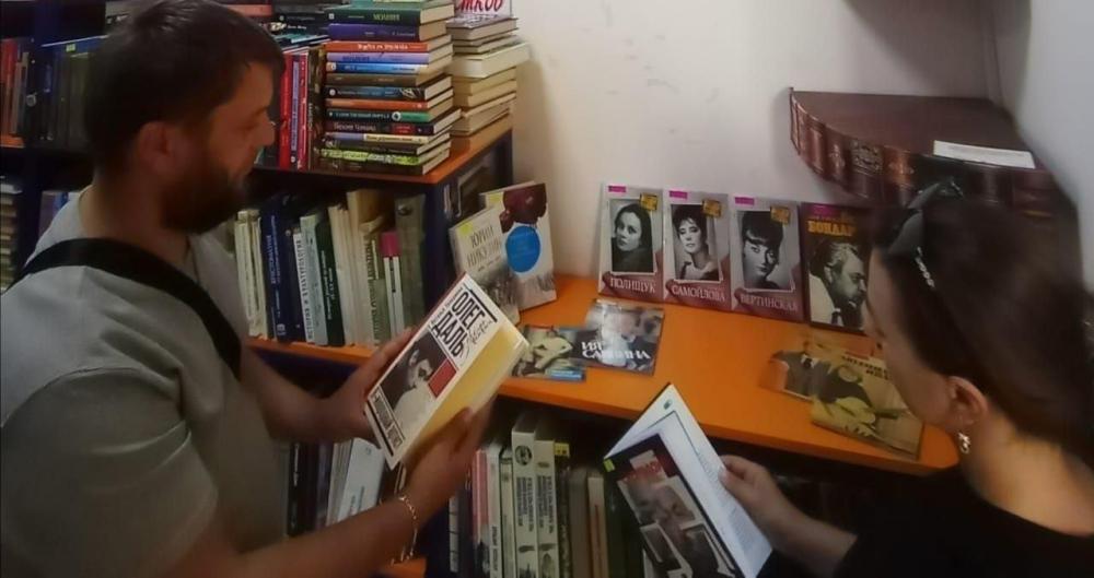 Волшебный мир кино
