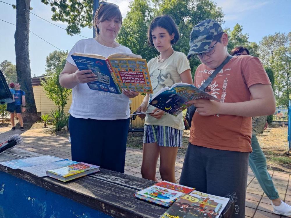 Везу детей безопасно!
