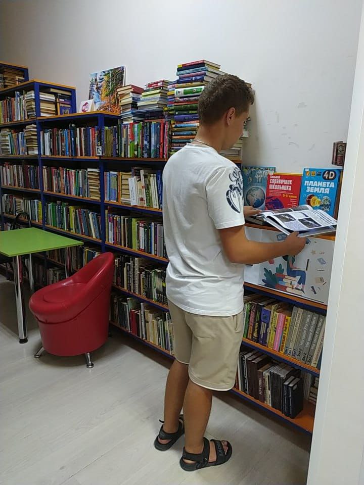 Ученье с увлечением
