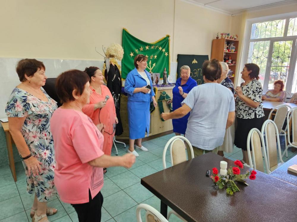 Без прошлого нет будущего
