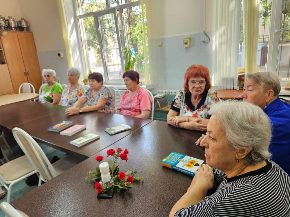 Без прошлого нет будущего
