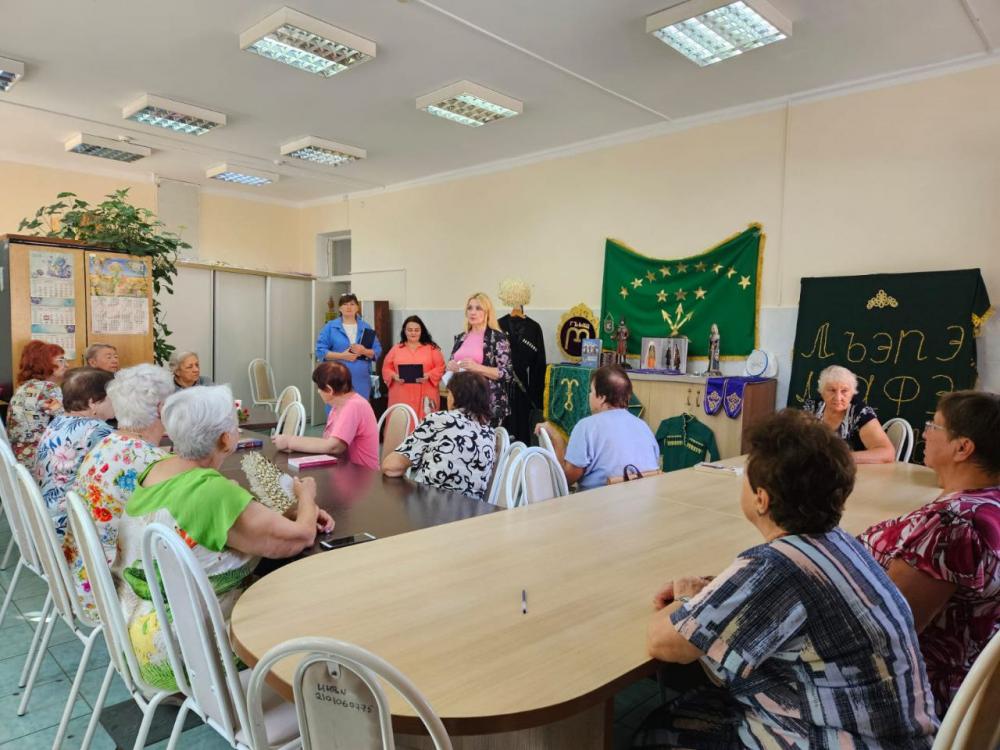 Без прошлого нет будущего
