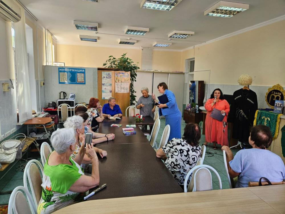 Без прошлого нет будущего
