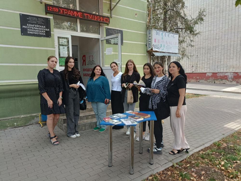 Осенняя скамейка
