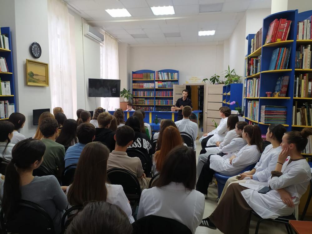 Выбираем трезвость
