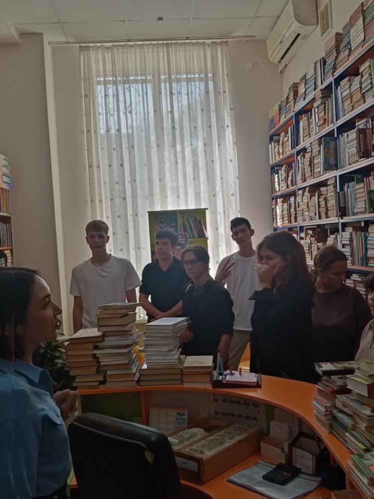 День открытых дверей
День открытых дверей