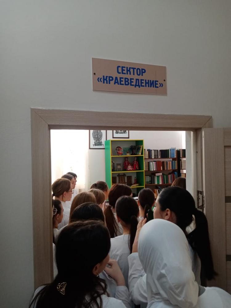 День открытых дверей
День открытых дверей