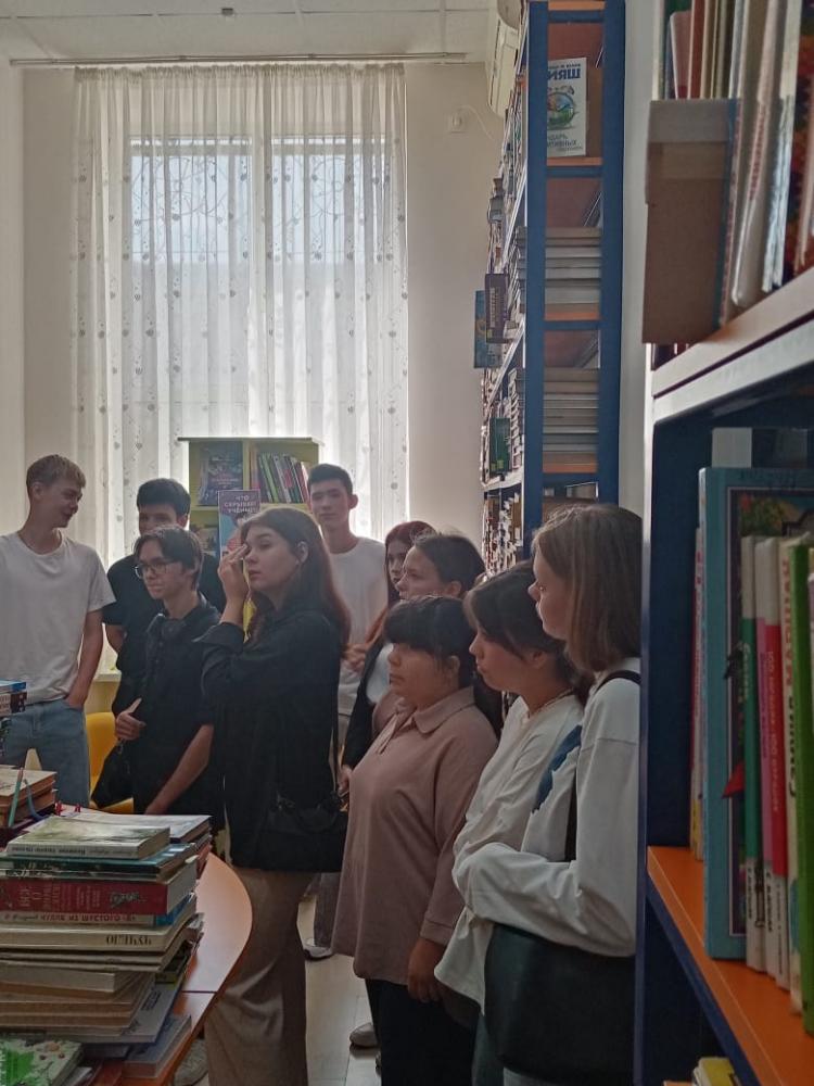 День открытых дверей
День открытых дверей