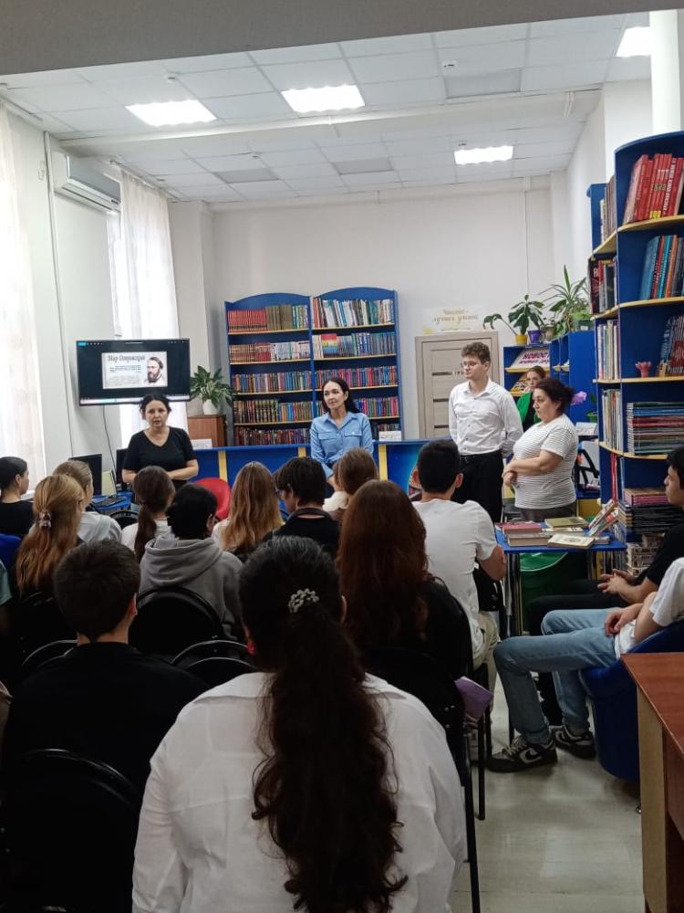 День открытых дверей
День открытых дверей