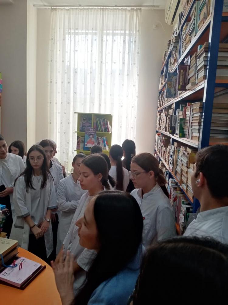 День открытых дверей
День открытых дверей