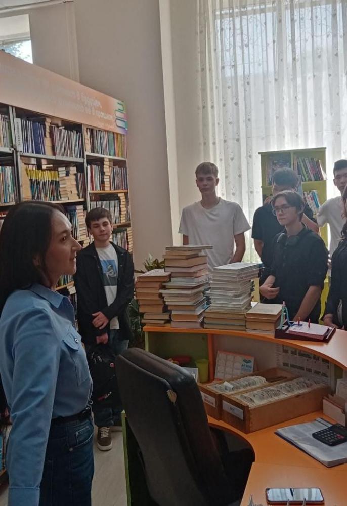 День открытых дверей
День открытых дверей