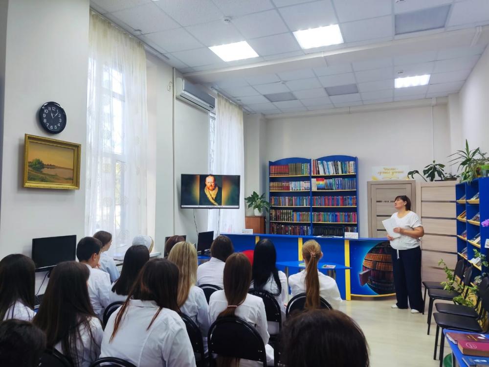 Мастер русской драммы
