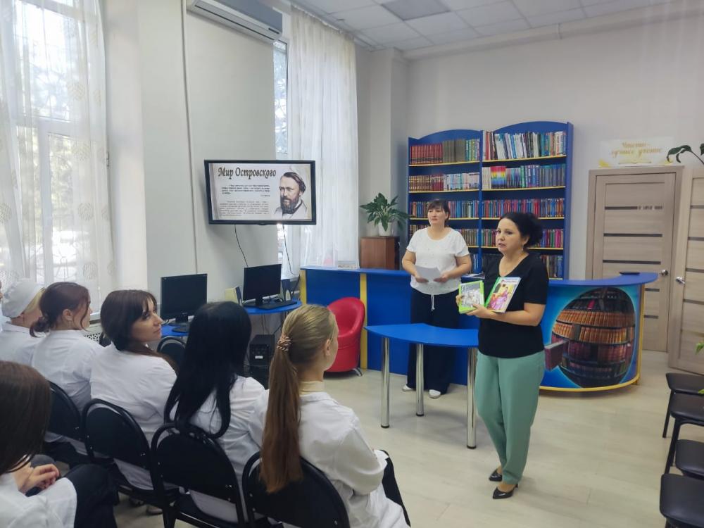 Мастер русской драммы
