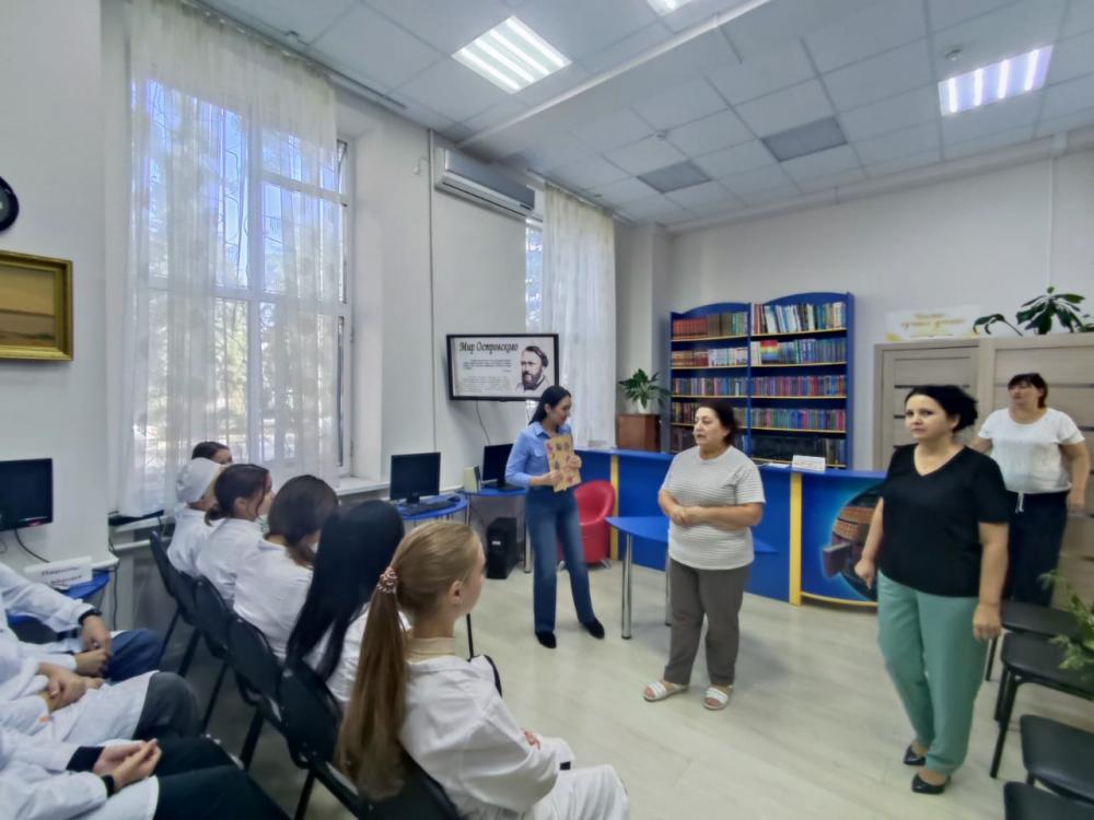 Мастер русской драммы
