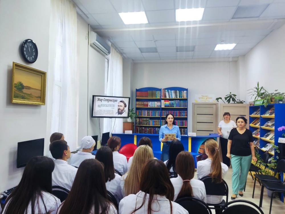 Мастер русской драммы
