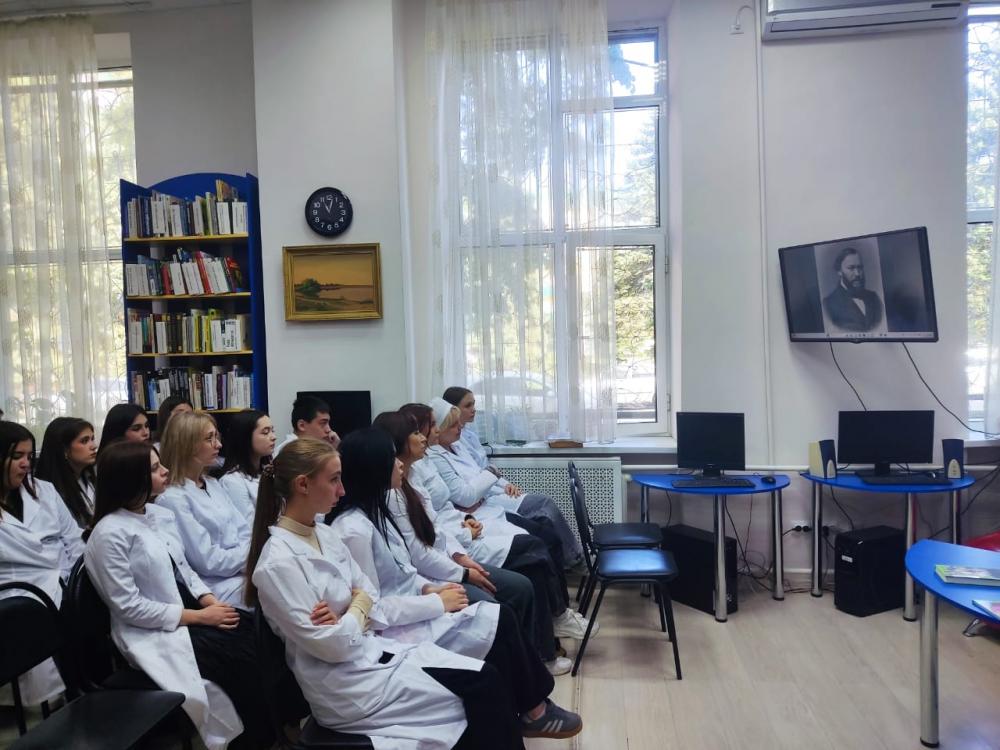 Мастер русской драммы
