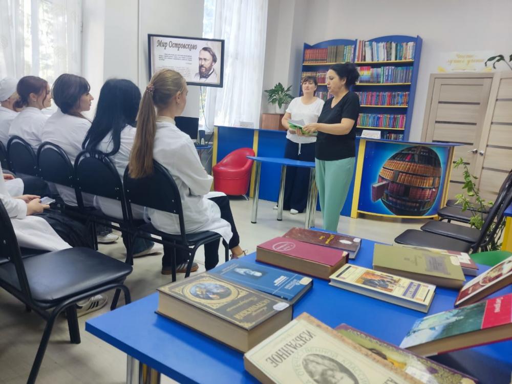 Мастер русской драммы
