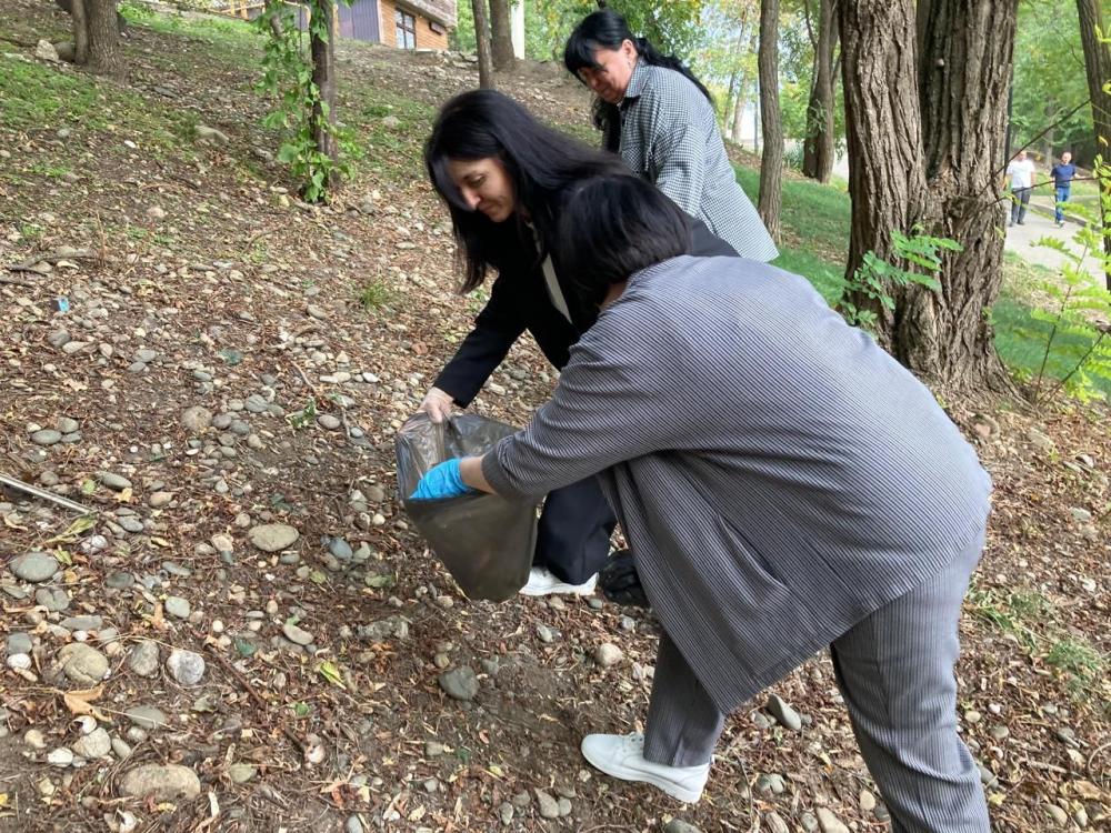 Зеленая Россия
