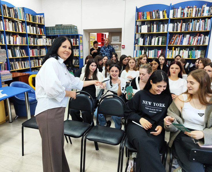 Великое слово - учитель
