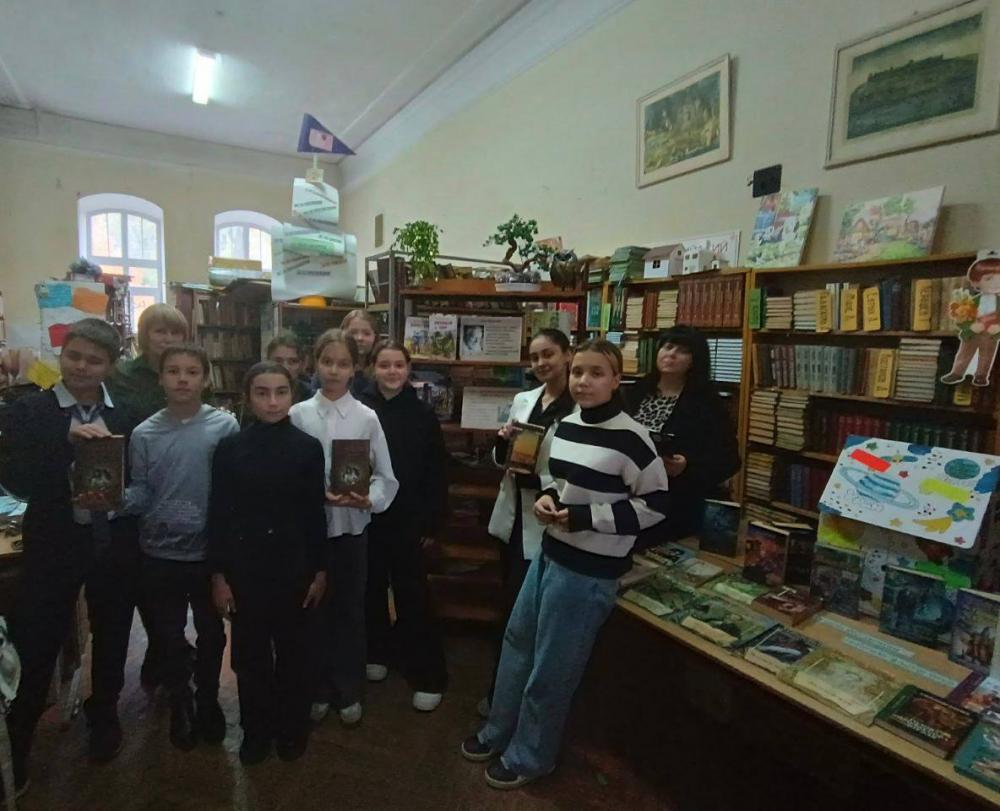 Книжная галактика
