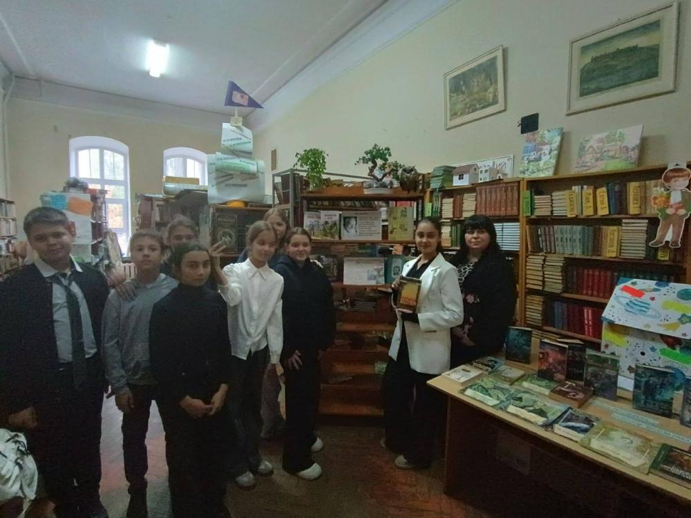 Книжная галактика
